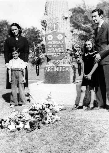 Calvary Cemetery in East Los Angeles