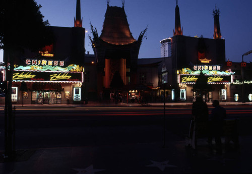 ""Flashdance"" at Mann's Chinese Theatre