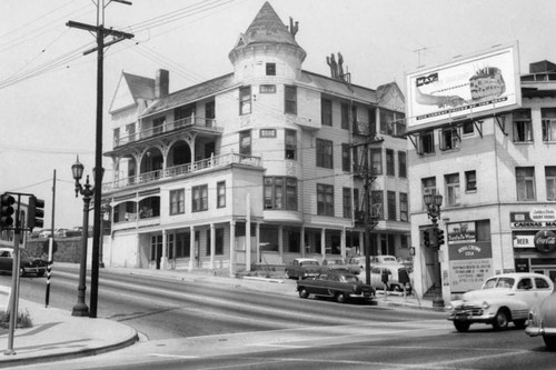 Former St. Angelo Hotel, Bunker Hill