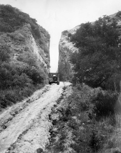 Fremont Pass historic spot