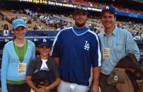 Jack Weiss and Eric Gagne´