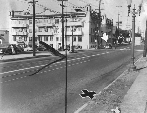 Deadly intersection, Ninth and Valencia streets