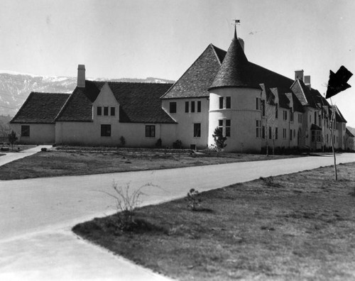 Tehachapi prison