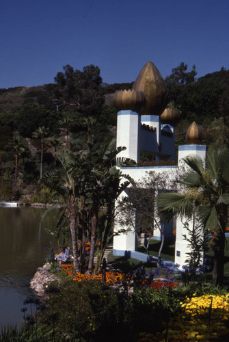 Self-Realization Fellowship Lake Shrine, Pacific Palisades