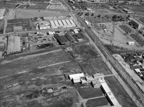 ARMCO, Malt Ave. and Garfield Ave., looking east