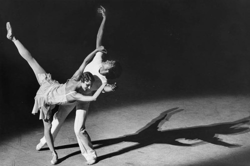 Mikhalchenko and Mukhamedov, Bolshoi Ballet