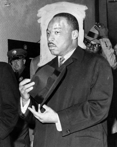 Dr. Martin Luther King