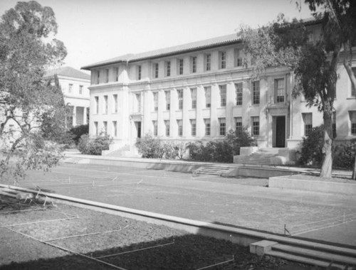 Fowler Hall at Occidental College