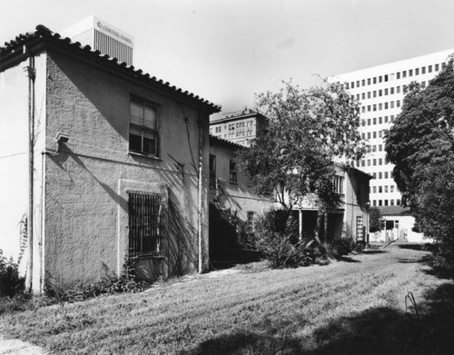 Ambassador Hotel, Rincon Bungalow, facing northwest