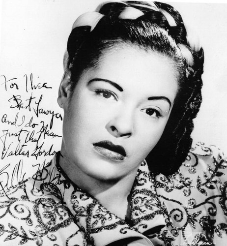 Billie Holiday