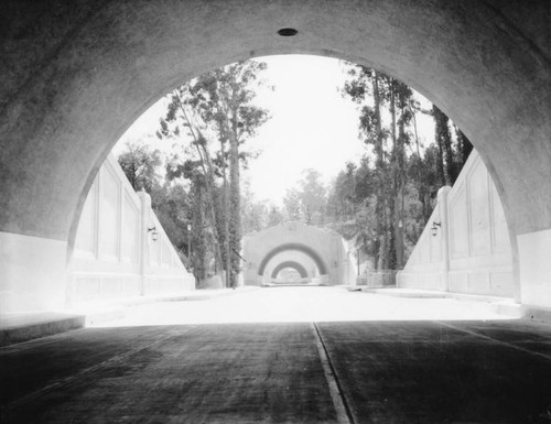 Figueroa Street Tunnels