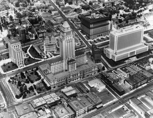 Los Angeles City Hall