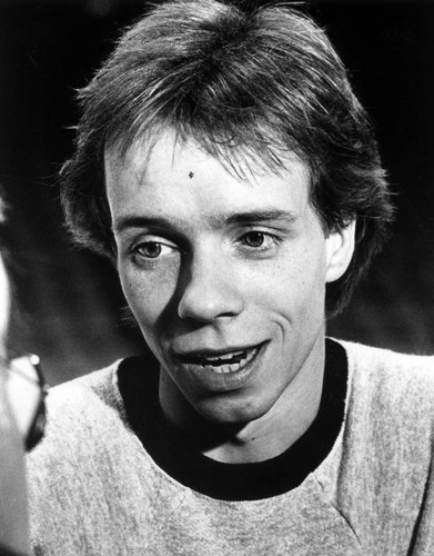 Skater Scott Hamilton