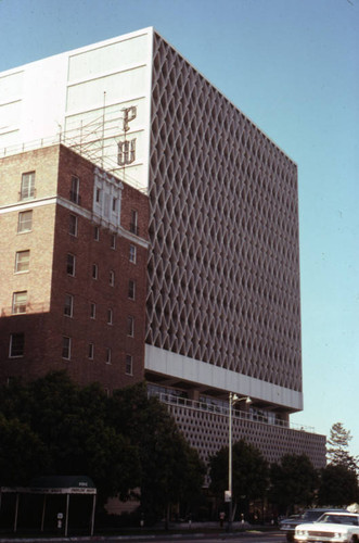 Park Wilshire and the American Cement Building