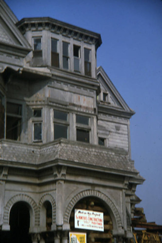 "Castle" on Bunker Hill