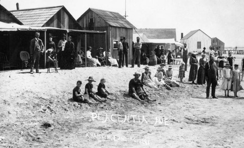 Anaheim Landing, Seal Beach