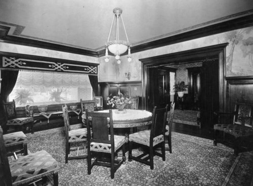 Dining room