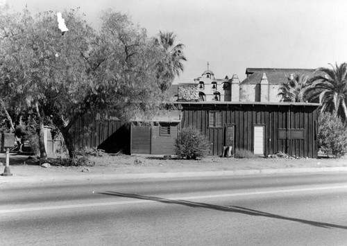 "Operation Cleanup", San Gabriel