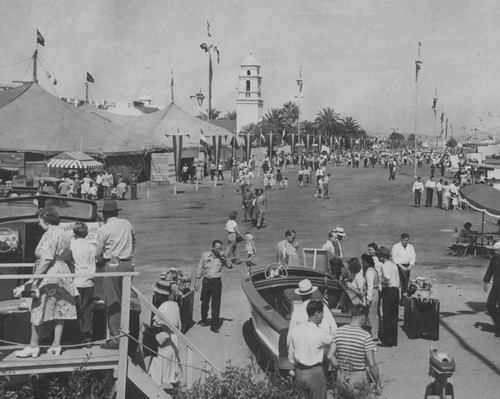 1948 San Diego County Fair