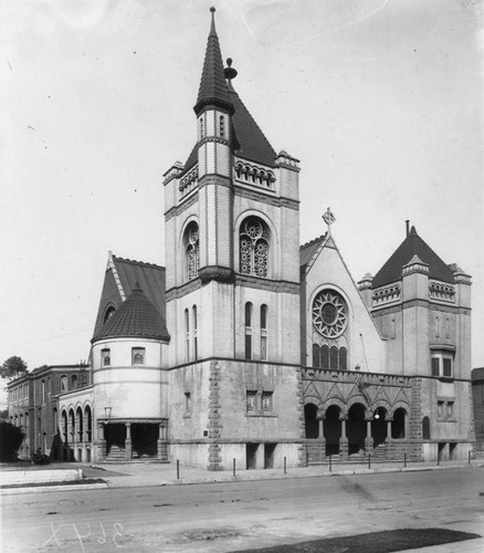 First Baptist Church of Los Angeles