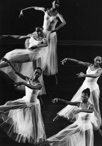 "Serenade", Dance Theater of Harlem