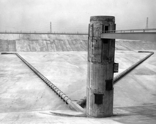 Baldwin Hills Reservoir