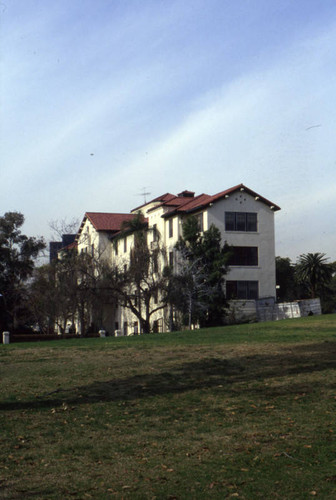 Veterans Administration, West Los Angeles