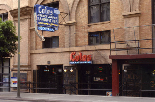 Cole's Restaurant