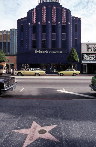 Frederick's of Hollywood