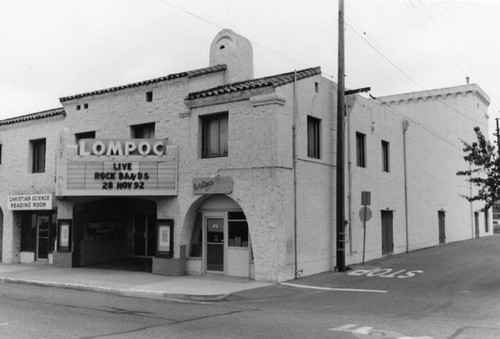 Lompoc Theater