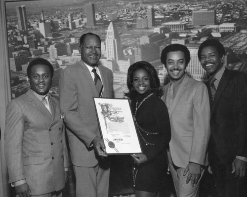 Gladys Knight and the Pips