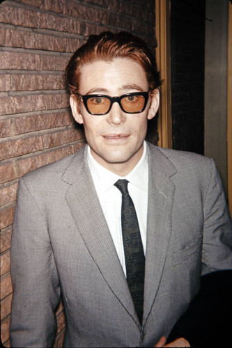 Peter O'Toole in New York City