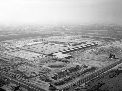 Ford Motor Co., Mercury Plant, looking west, Washington and Rosemead