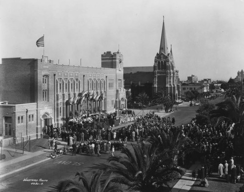 St. Anthony's, Long Beach