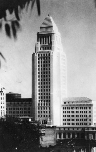 Los Angeles City Hall