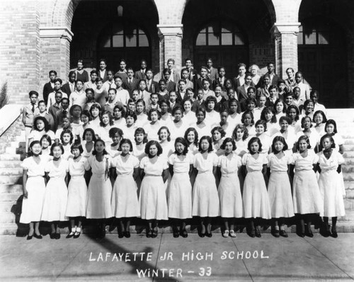 Lafayette Jr. High School