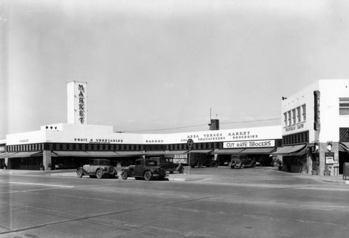 Mesa Vernon Market