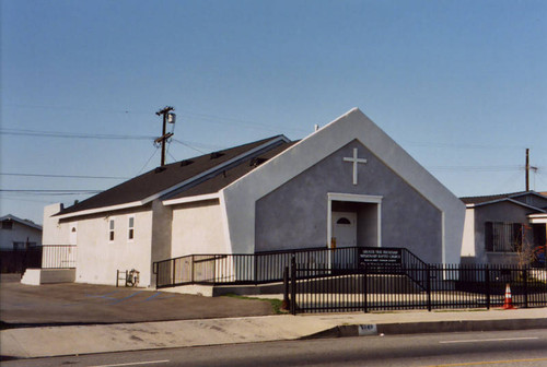 Greater True Friendship Missionary Baptist Church