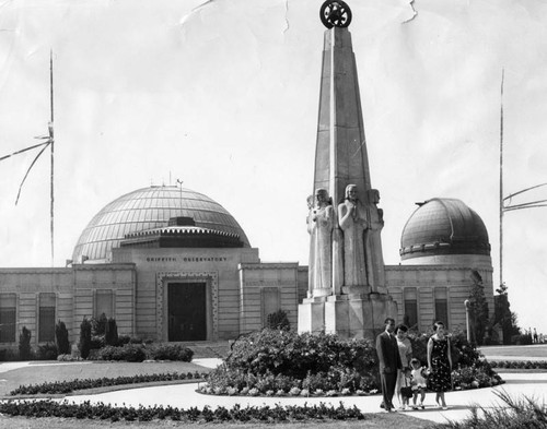 Griffith Observatory