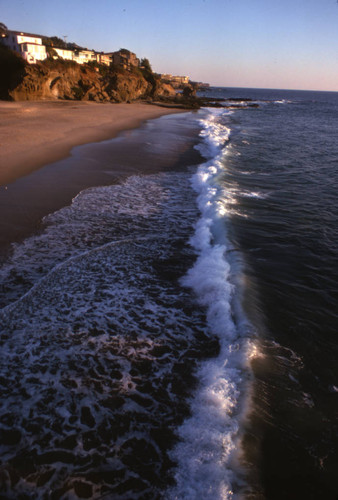 California coast