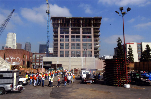 Elleven South condominiums