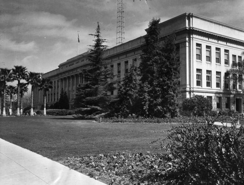 San Bernardino Courthouse