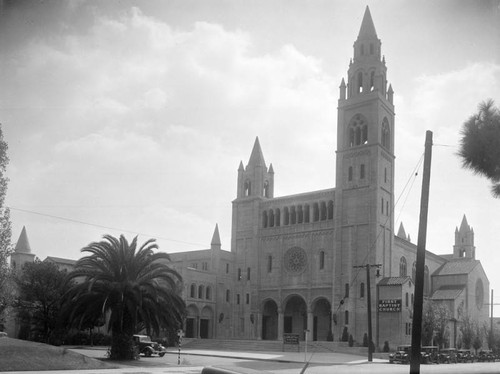 First Baptist Church