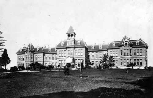 St. Vincent's Hospital, panoramic