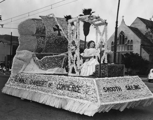 "Days of the Verdugos" parade