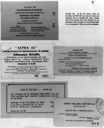 Alpha 66 album