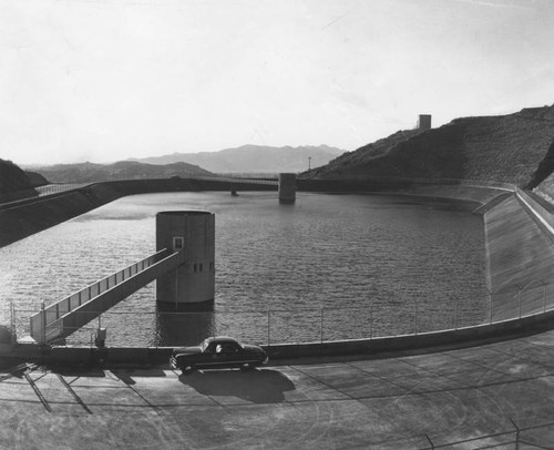 Eagle Rock Reservoir