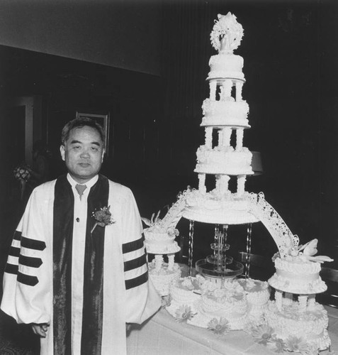 Rev. Chang Soon Lee