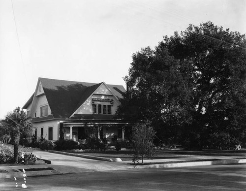 Residence in Monrovia