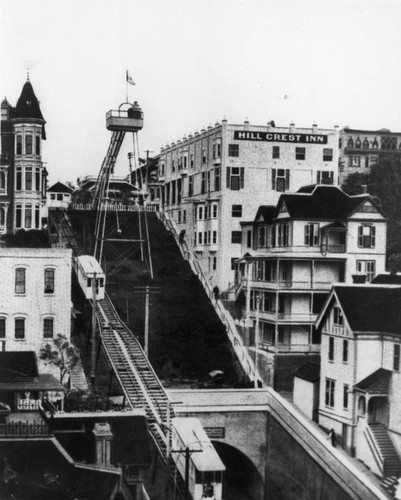 Overview of Angels Flight